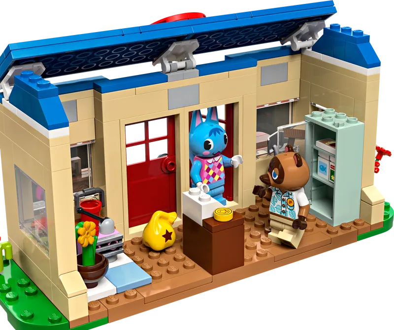 Nook's Cranny &amp; Rosie's House