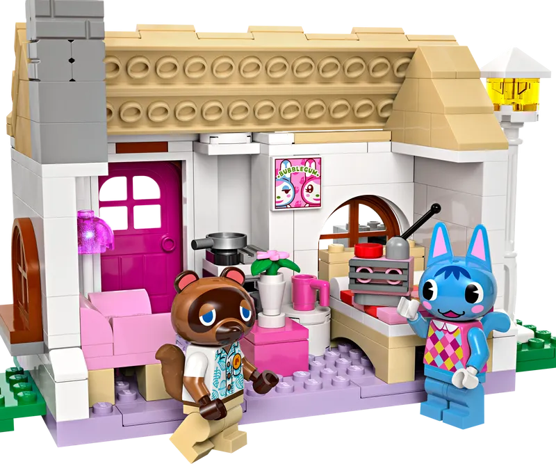 Nook's Cranny &amp; Rosie's House