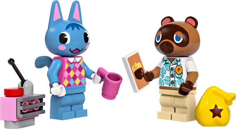 Nook's Cranny &amp; Rosie's House