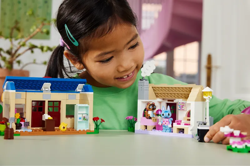Nook's Cranny &amp; Rosie's House