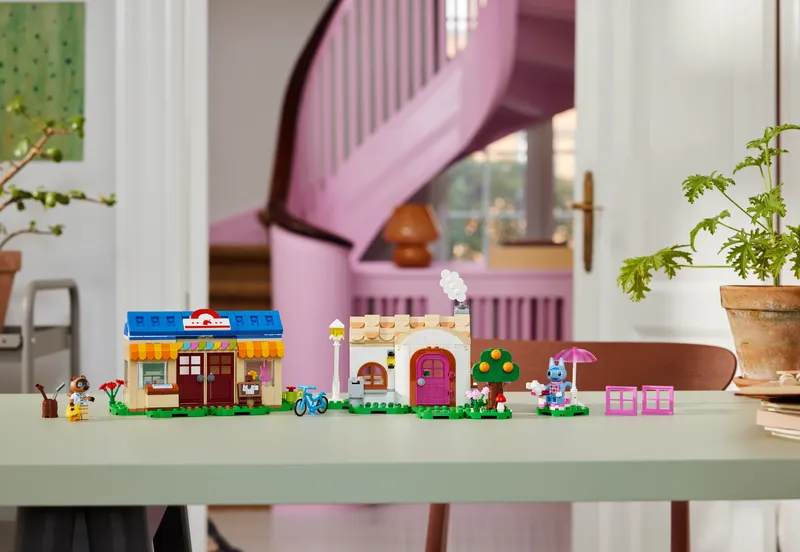 Nook's Cranny &amp; Rosie's House