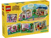 Nook's Cranny &amp; Rosie's House