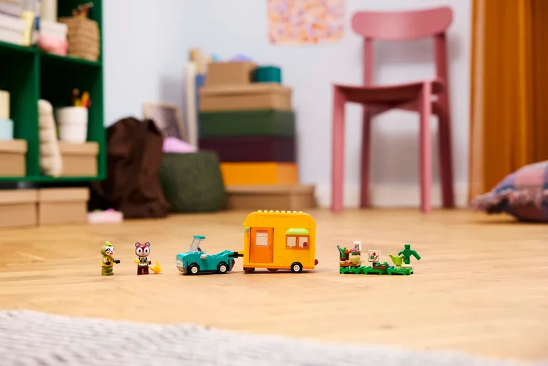 Leif's Caravan &amp; Garden Shop