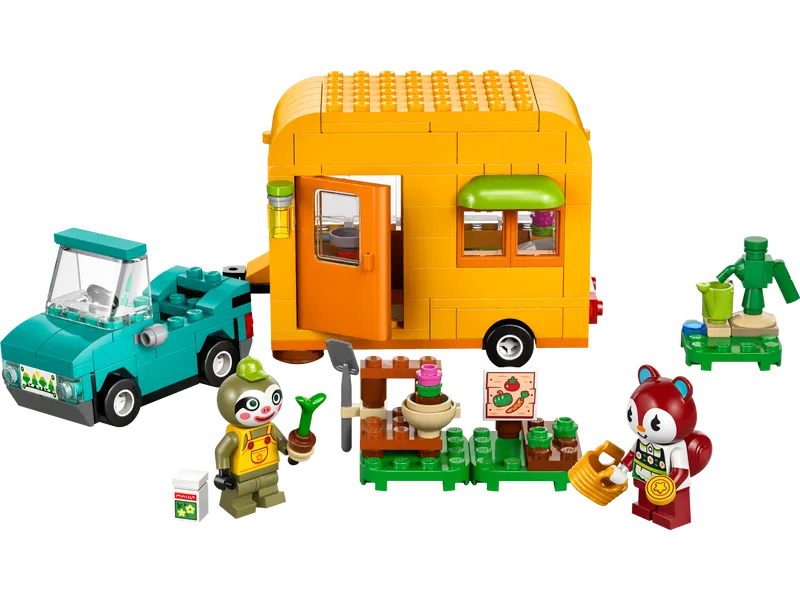 Leif's Caravan &amp; Garden Shop