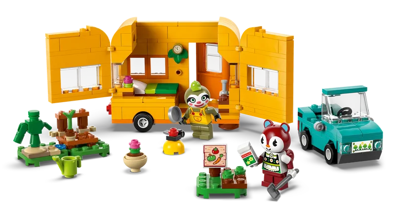 Leif's Caravan &amp; Garden Shop