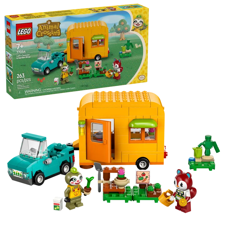 Leif's Caravan &amp; Garden Shop