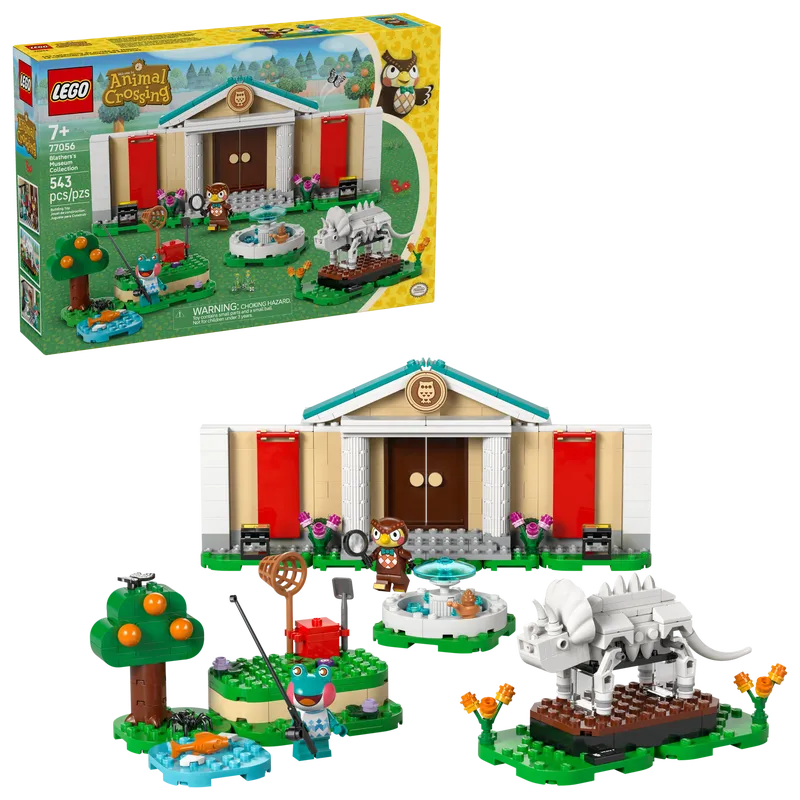 Blathers's Museum Collection