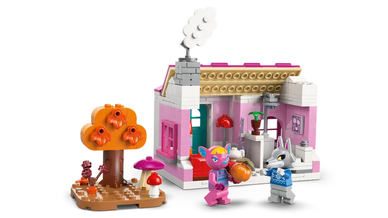 Creative Houses: Seasons of Fun