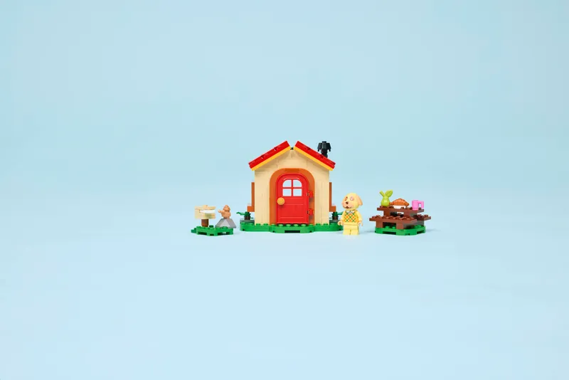 Goldie's Cosy House