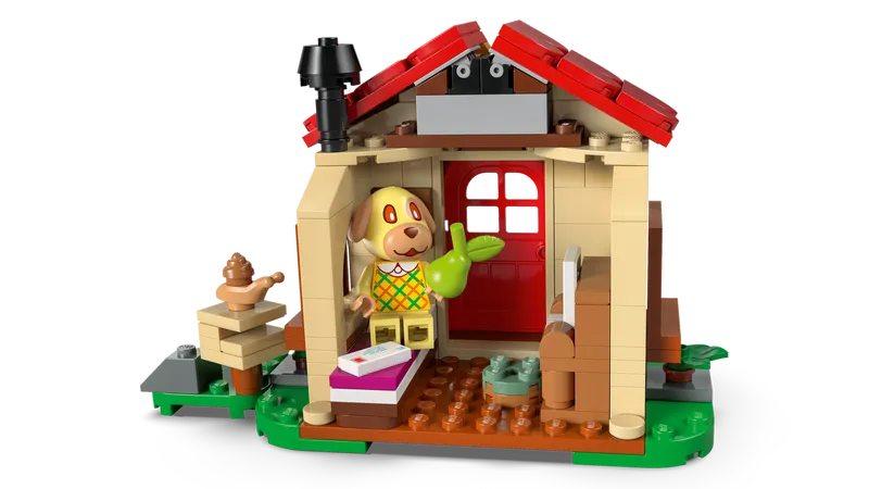 Goldie's Cosy House