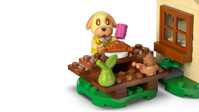 Goldie's Cosy House