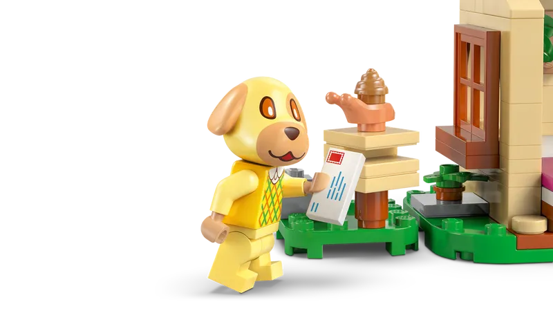 Goldie's Cosy House