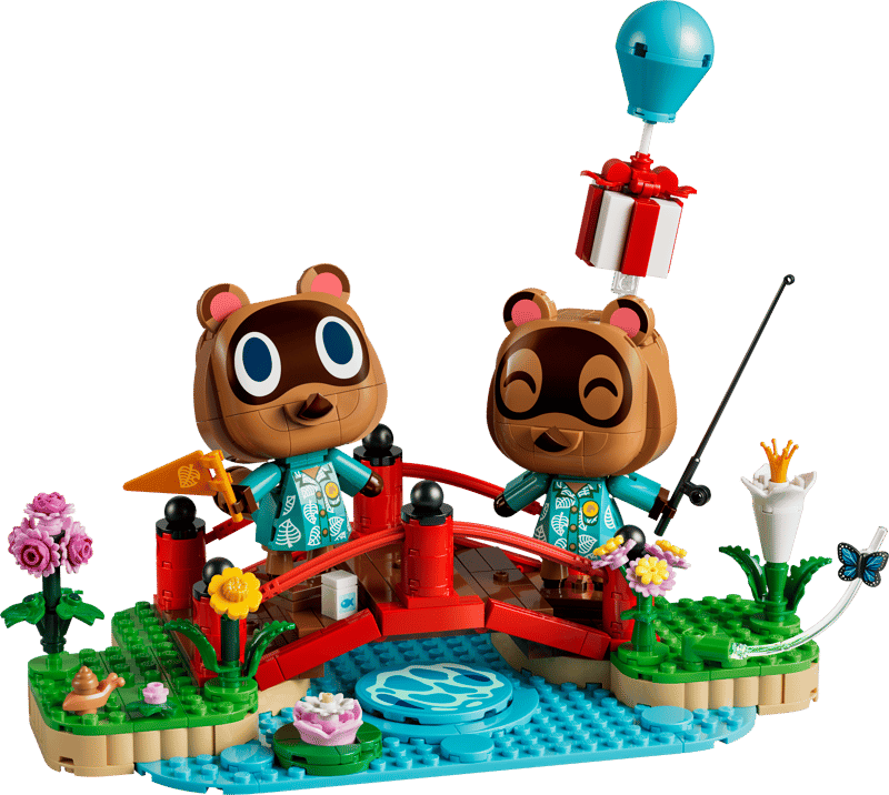 Timmy &amp; Tommy's Fun Day Out