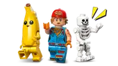 Peely &amp; Sparkplug's Camp