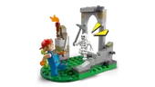 Peely &amp; Sparkplug's Camp