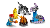 Peely &amp; Sparkplug's Camp