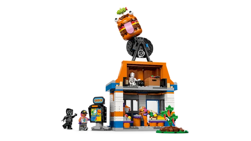 Durrr Burger Restaurant