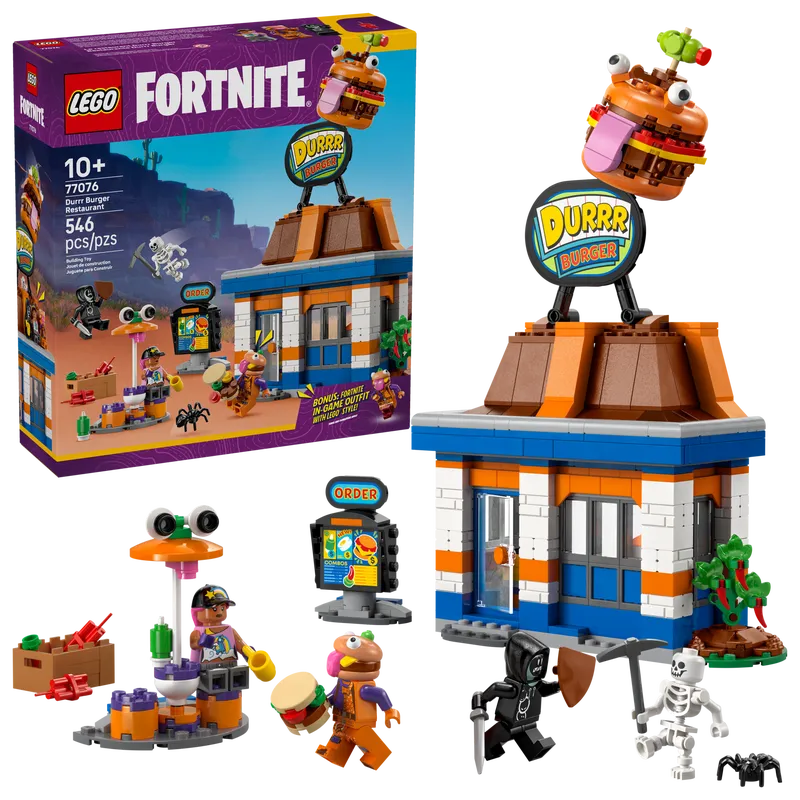Durrr Burger Restaurant