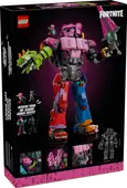 Mecha Team Leader