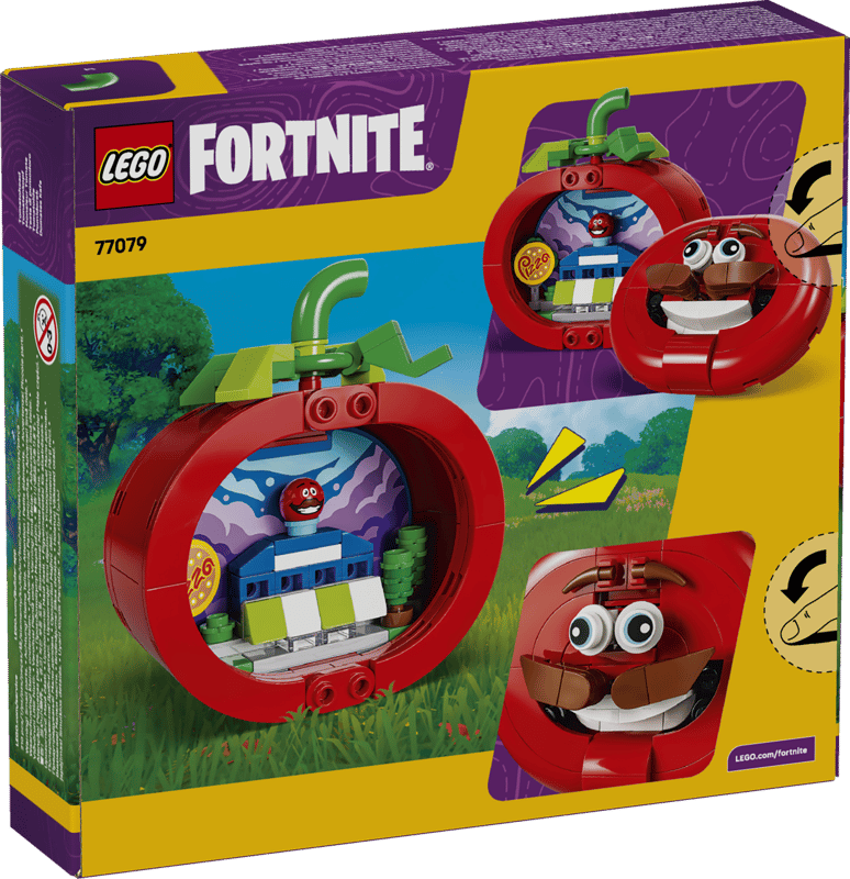 Tomatohead