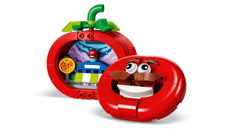 Tomatohead