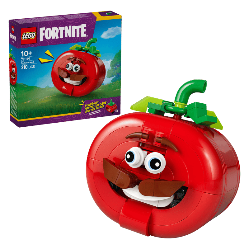 Tomatohead