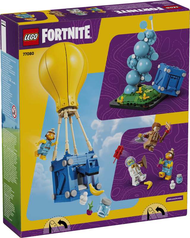 Supply Drop