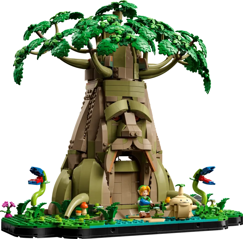 Great Deku Tree 2-in-1