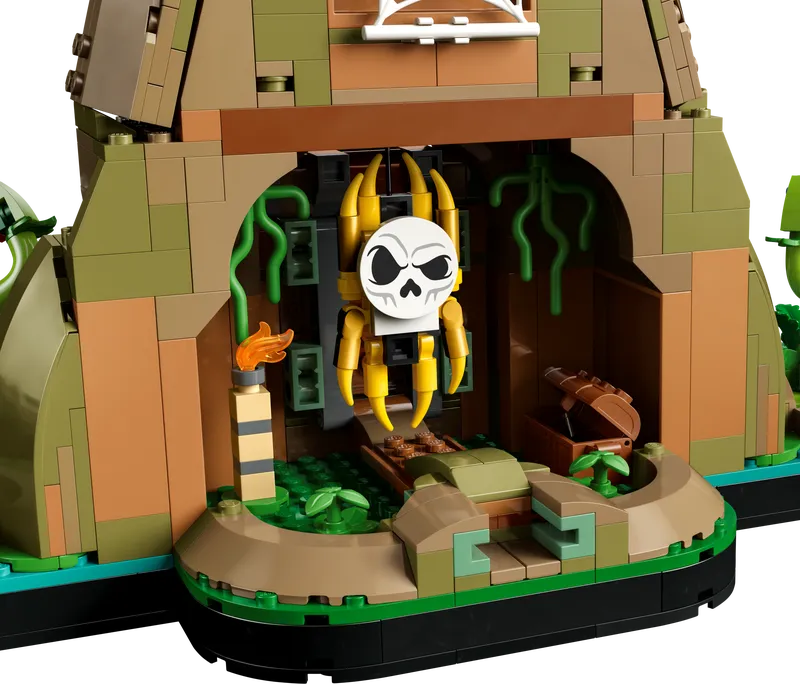Great Deku Tree 2-in-1