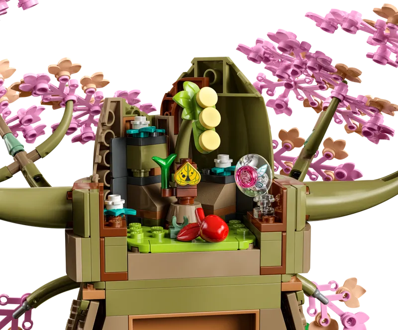 Great Deku Tree 2-in-1