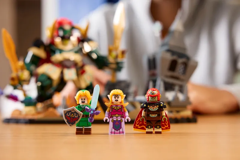 Ocarina of Time – The Final Battle