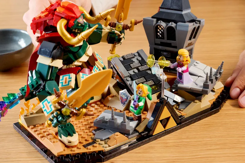 Ocarina of Time – The Final Battle