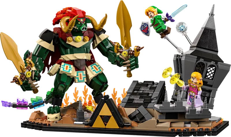 Ocarina of Time – The Final Battle