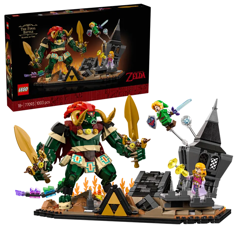 Ocarina of Time – The Final Battle