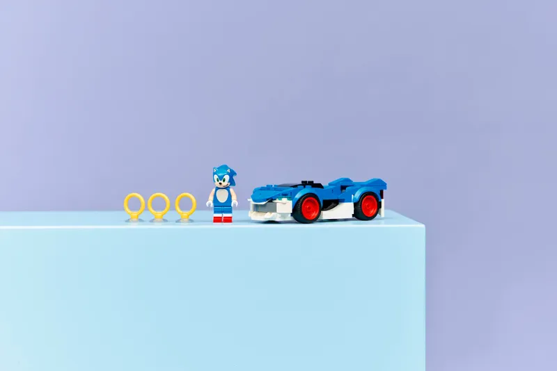 Sonic: Speedster Lightning