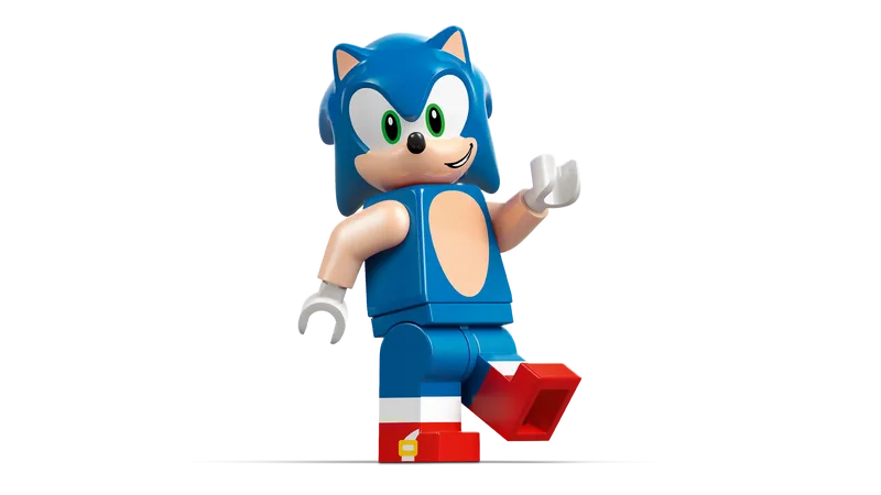 Sonic: Speedster Lightning