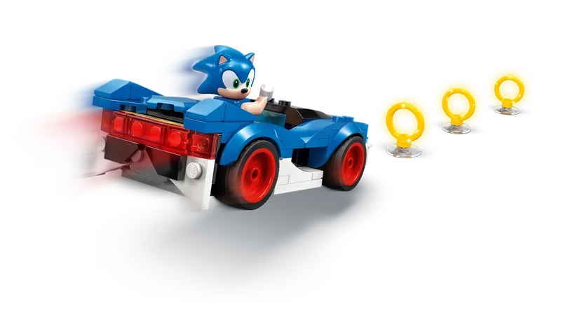 Sonic: Speedster Lightning