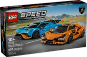Lamborghini Revuelto &amp; Huracán STO