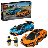 Lamborghini Revuelto &amp; Huracán STO