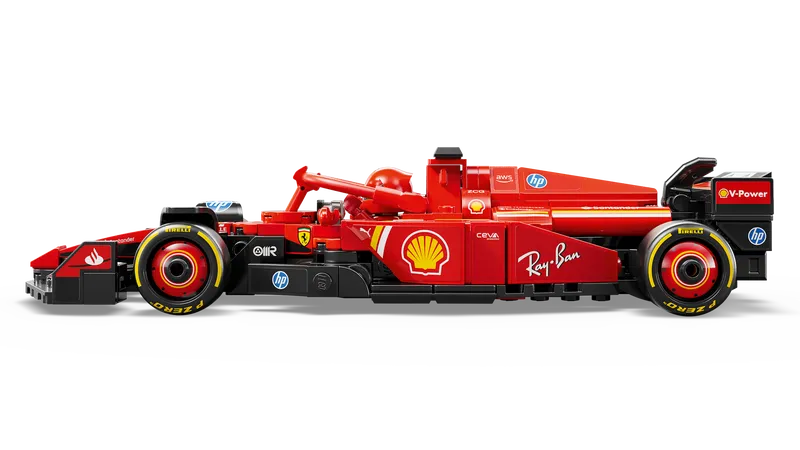 Ferrari SF-24 F1 Race Car