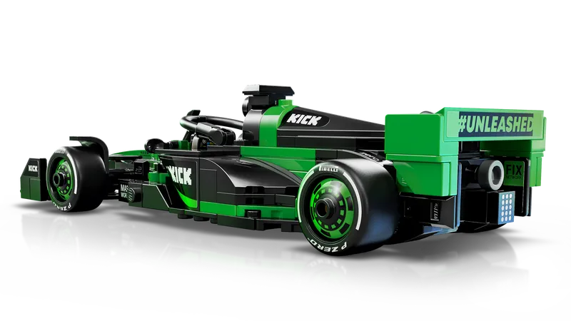 KICK Sauber F1 Team C44 Race Car