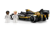 APXGP Team Race Car from F1 The Movie