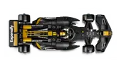 APXGP Team Race Car from F1 The Movie