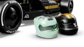 APXGP Team Race Car from F1 The Movie