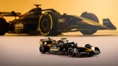 APXGP Team Race Car from F1 The Movie