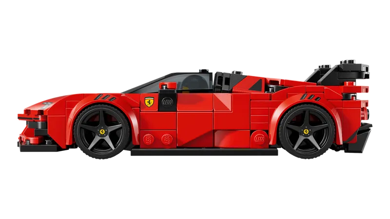 Ferrari SF90 XX Stradale Sports Car
