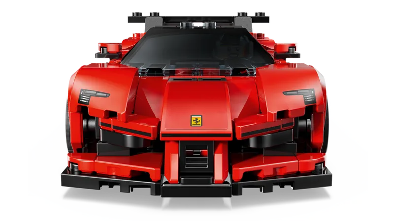 Ferrari SF90 XX Stradale Sports Car