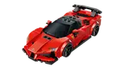 Ferrari SF90 XX Stradale Sports Car