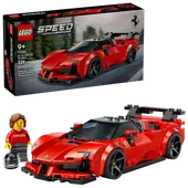 Ferrari SF90 XX Stradale Sports Car