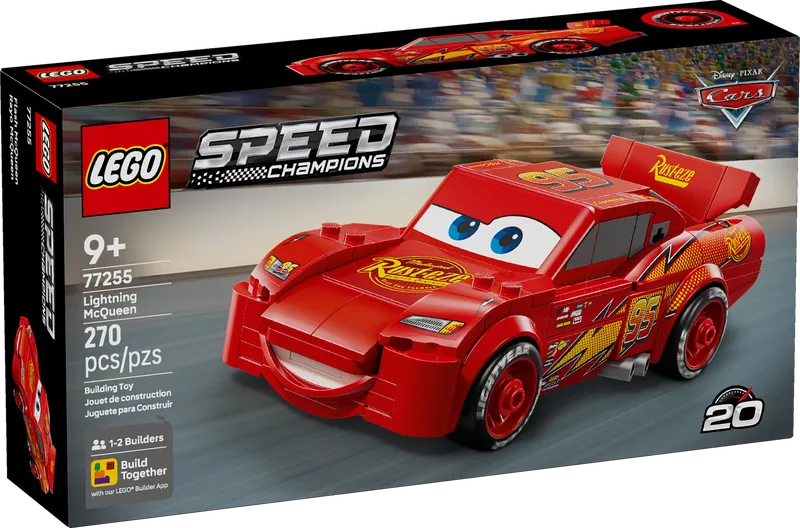 Lightning McQueen
